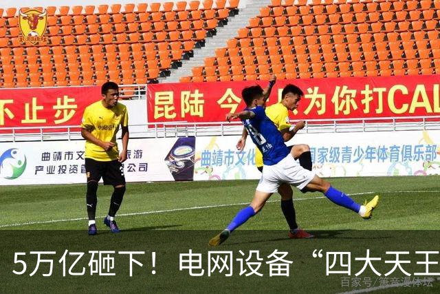 5万亿砸下！电网设备“四大天王”藏不住了，谁才是真正赢家？